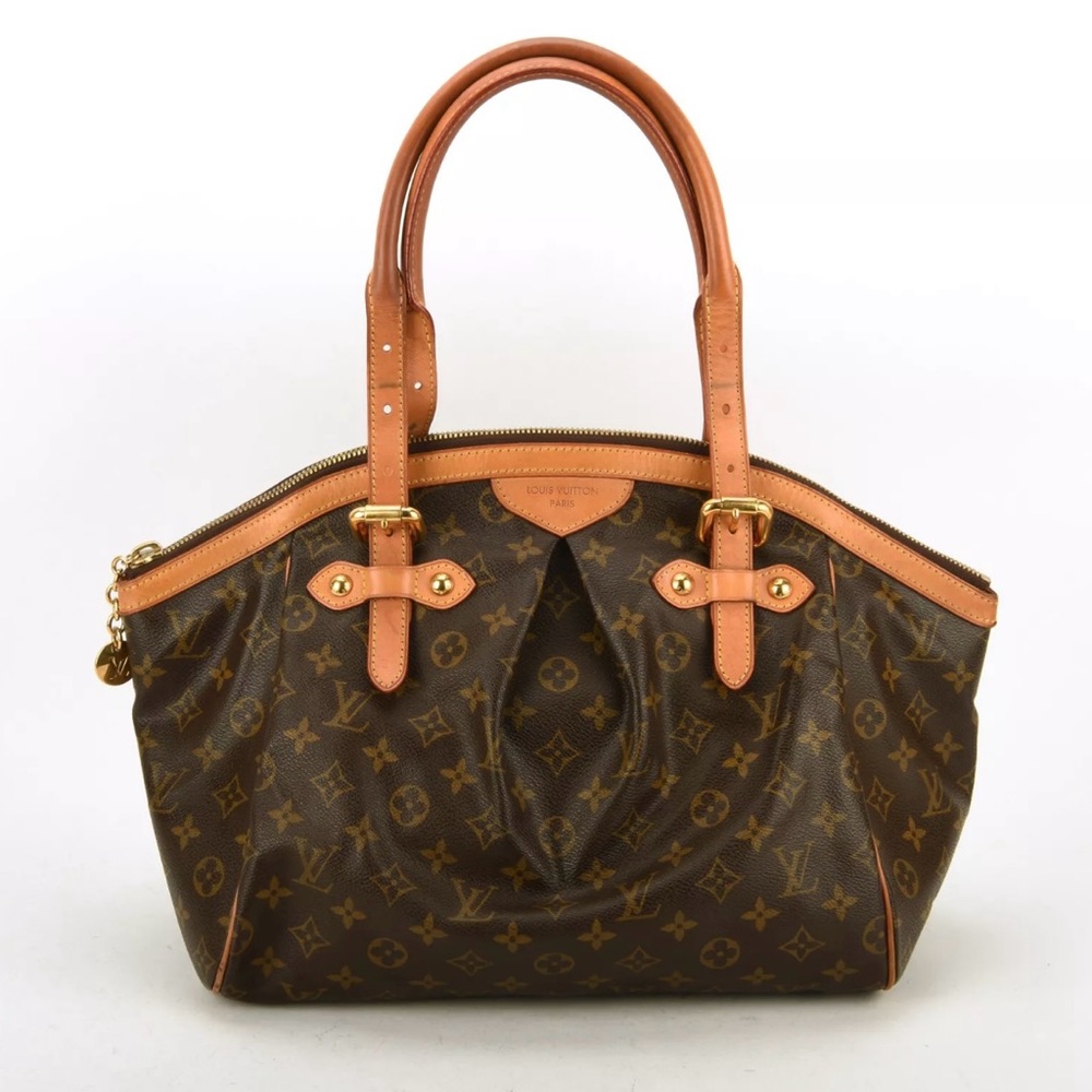 Louis Viitton Tivoli GM Bag | Satchal
